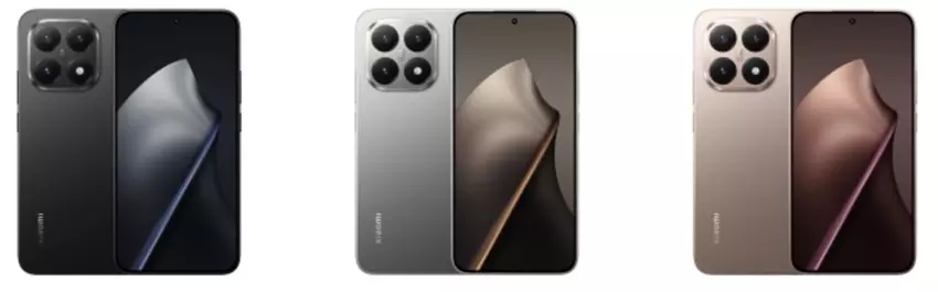 Xiaomi 15T smartphone