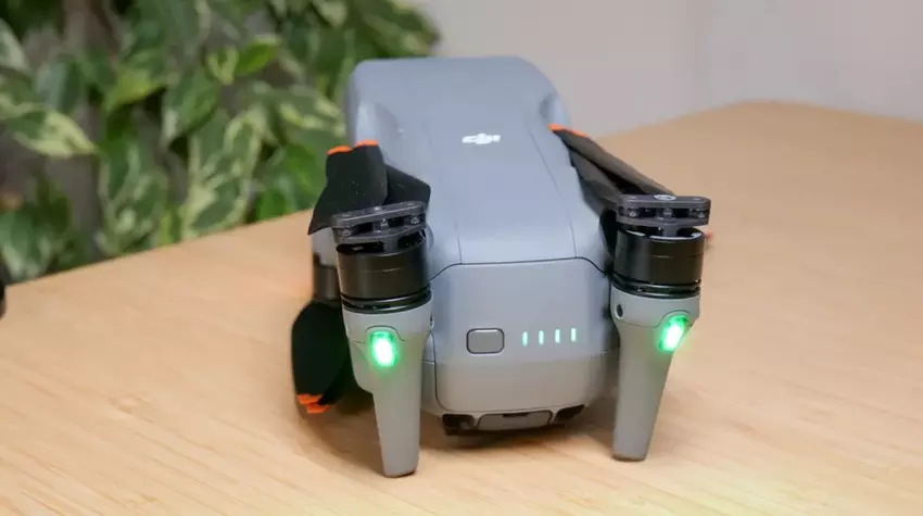 Air 3S gegen Mini 4 Pro