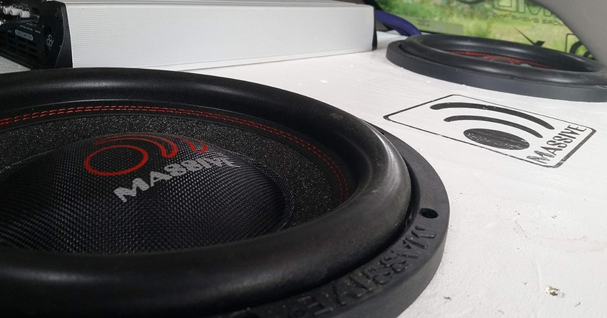 Beste Auto-Wettbewerbs-Subwoofer