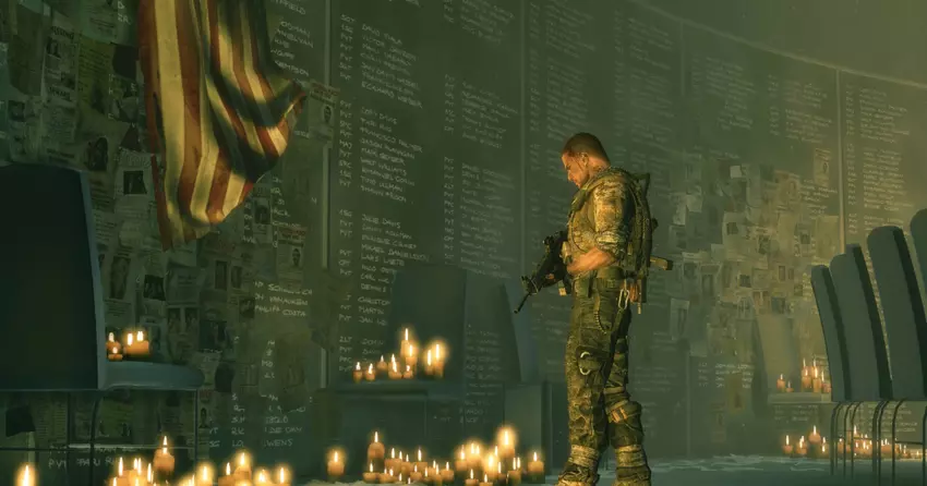 Spec Ops: The Line Shooter ist nicht mehr auf Steam erhältlich