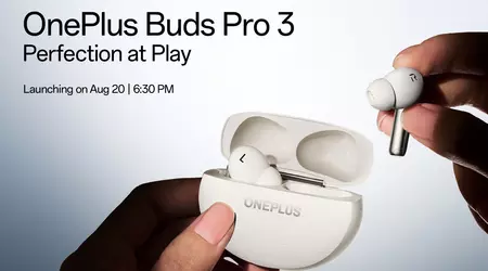 Überarbeitetes Design, Dynaudio-Sound und eine lederähnliche Hülle: OnePlus enthüllte das Äußere der Buds Pro 3 vor der Präsentation