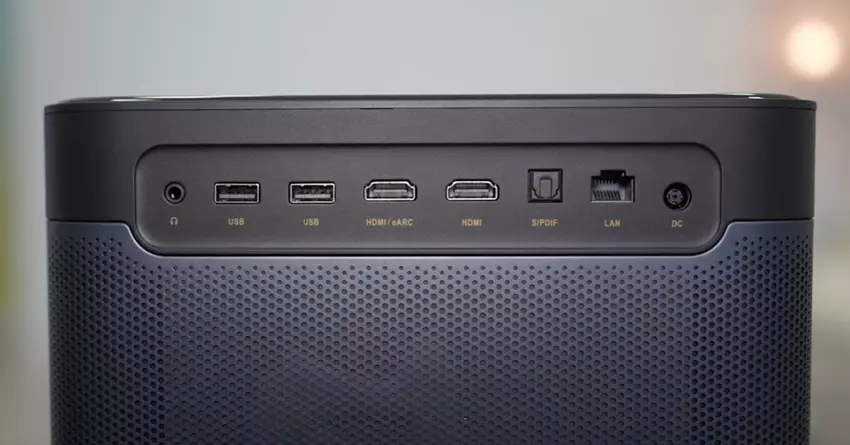 Dangbei Mars Pro bester beamer unter 2000 euro