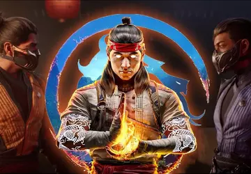 Bei der Veröffentlichung von Mortal Kombat ...