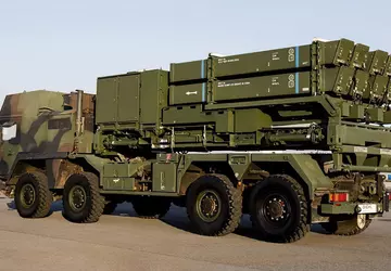 Ukraine erhält weitere 19 Luftabwehrsysteme