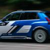 Alpine A290 Rallye Rennwagen