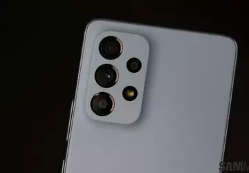 Samsung Galaxy A53 wird ein Sicherheitsupdate ...