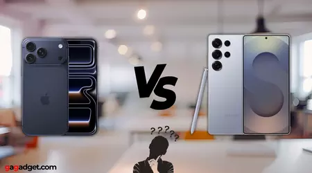 Apple iPhone 17 Pro Max vs Samsung Galaxy S25 Ultra: Vergleich