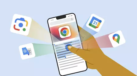 Verbesserte Google Lens und Integration mit Google Maps: Google hat eine neue Version von Chrome für iOS vorgestellt