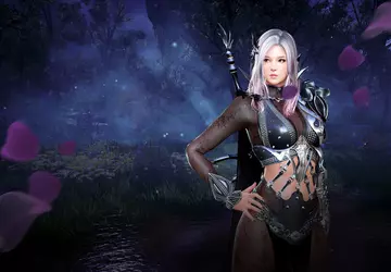 Das Rollenspiel Black Desert hat mit ...