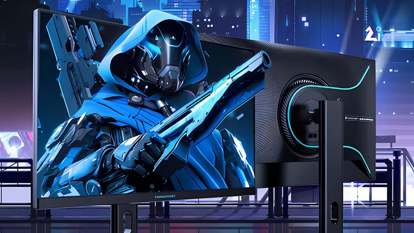 Thunderobot hat einen 27"-Gaming-Monitor für nur $125 auf den Markt gebracht