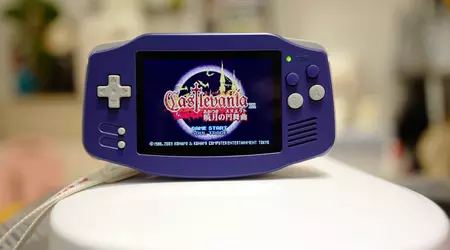 Game Boy Advance-Stil: Anbernic hat seinen neuen tragbaren Retro-Spiele-Emulator RG34XX enthüllt