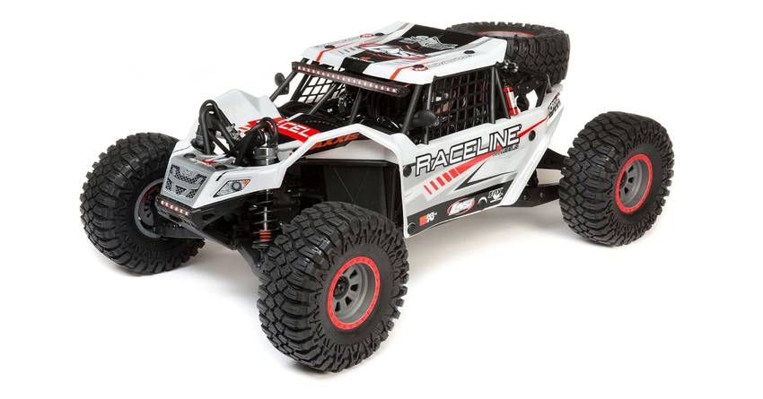 1:6 LOSI SUPER ROCK REY best rock racer rc