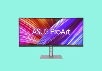 ASUS hat den ProArt PA34VCNV Monitor ...