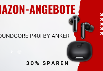 Soundcore P40i True Wireless Earbuds – ...