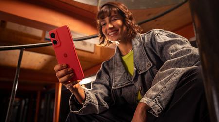 Motorola hat das Moto G35 mit einem 120-Hz-Bildschirm, Unisoc T760-Chip, 50-MP-Kamera und 5000-mAh-Akku für 199 € vorgestellt