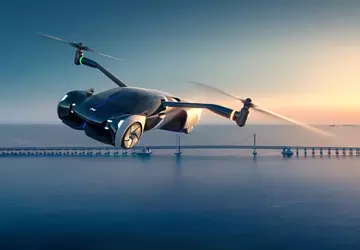 Das chinesische Unternehmen Xpeng will bereits ...