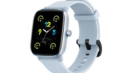 Rabatt €30: Amazfit GTS 2 Mini mit AMOLED-Bildschirm und SpO2-Sensor auf Amazon für €59,90 erhältlich