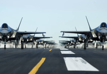 Italien will die Zahl der F-35 ...