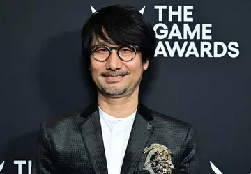 Die Spieleindustrie-Legende Hideo Kojima wird einer ...