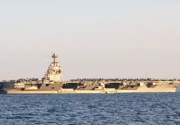 Die US-Marine hat für mehr als ...