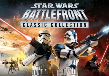 Gamer haben die Star Wars Battlefront ...