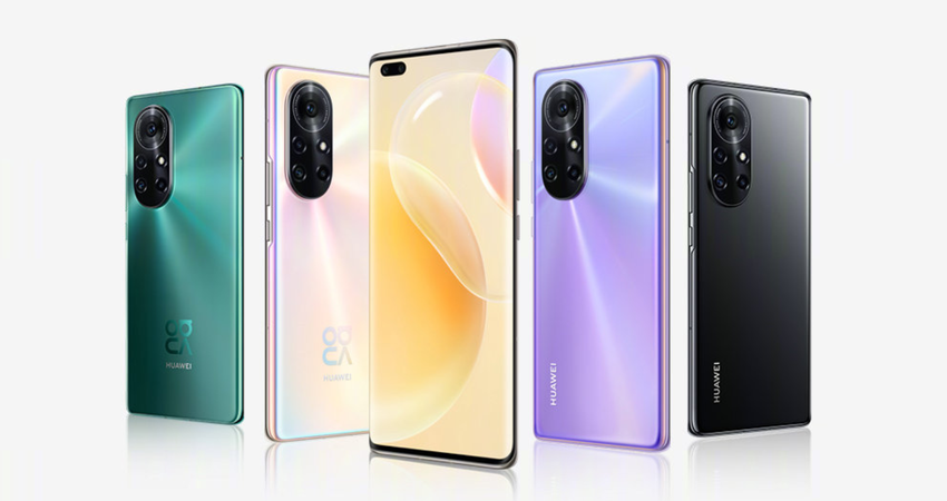 Insider: Huawei Nova 9-Reihe wird am 23. September enthüllt