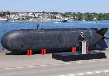 Das größte in Europa: Großbritannien präsentiert ...