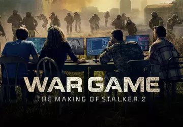 Der Dokumentarfilm WAR GAME: The Making ...