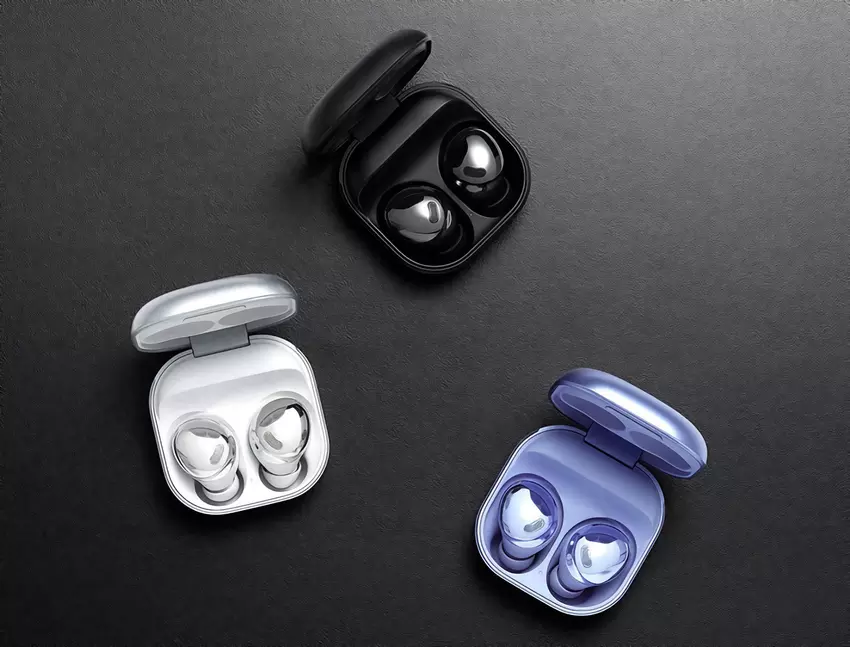 Samsung veröffentlicht Update für Galaxy Buds Pro TWS-Kopfhörer und die Galaxy Wearable-App