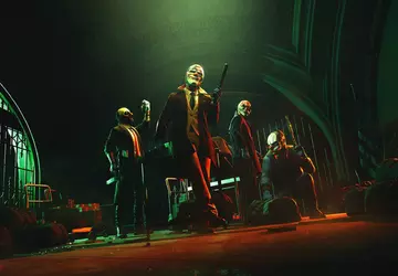 Die Entwickler von Payday 3 berichteten, ...