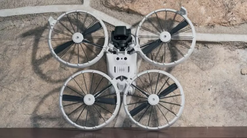 DJI Flip oder DJI Neo