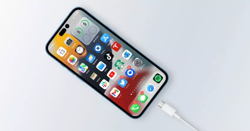 Bloomberg Backs berichten, dass das iPhone 15 nächstes Jahr möglicherweise auf den USB-C-Ladeanschluss umgestellt wird