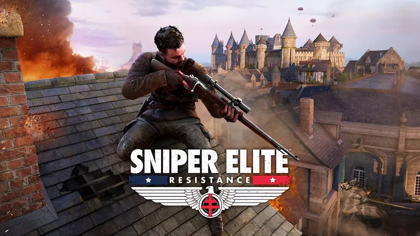 Rebellion hat einen Fehltritt begangen - Sniper Elite: Resistance enttäuschte die Kritiker aufgrund fehlender sinnvoller Innovationen
