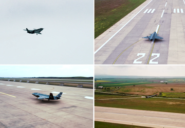 Die Kampfdrohne Bayraktar Kizilelma erreichte bei ...