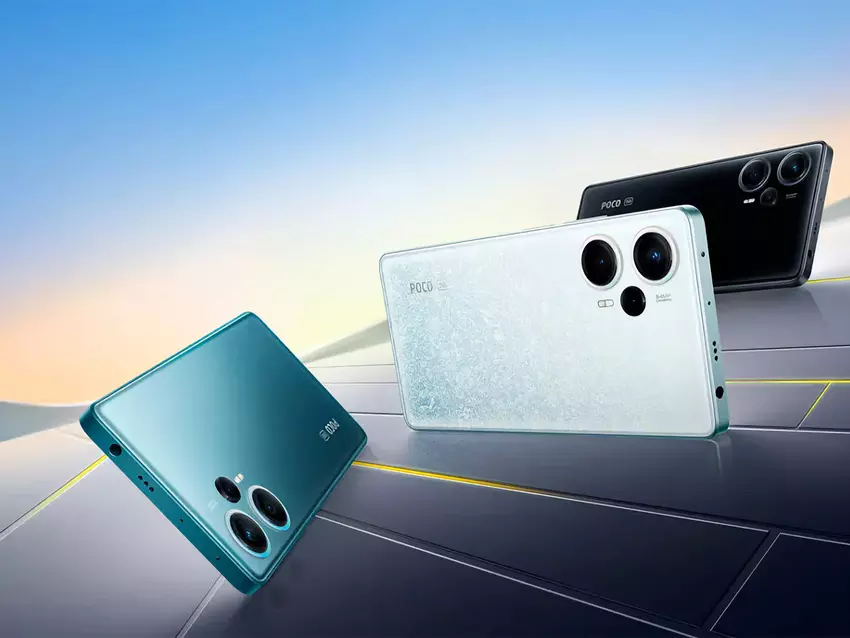 Xiaomi arbeitet an einem neuen POCO-Flaggschiff-Smartphone mit MediaTek Dimensity 9200+ Chip