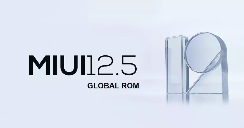 11 Xiaomi-Smartphones erhalten stabile globale Firmware MIUI 12.5