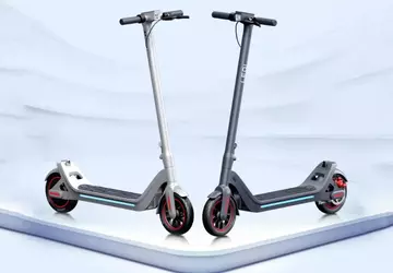 Huawei Leqi: ein intelligenter Elektroroller mit ...