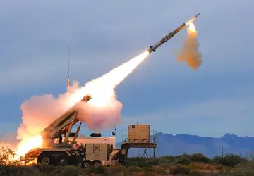 Boeing wird die Produktion von Zielsuchköpfen ...