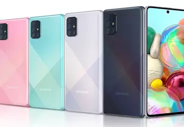 Nach dem Galaxy A51 5G: Samsung ...