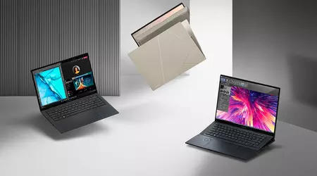 ASUS enthüllt das leistungsstärkste Zenbook der Geschichte mit Intel Core i9-13905H Chip und GeForce RTX 40 Grafikkarten