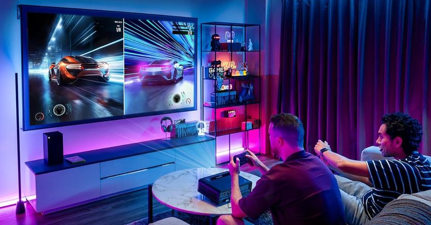 bester projektor für xbox