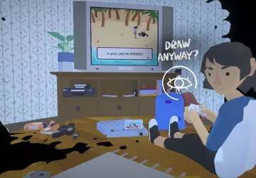 Das erstaunliche Before Your Eyes wurde ...