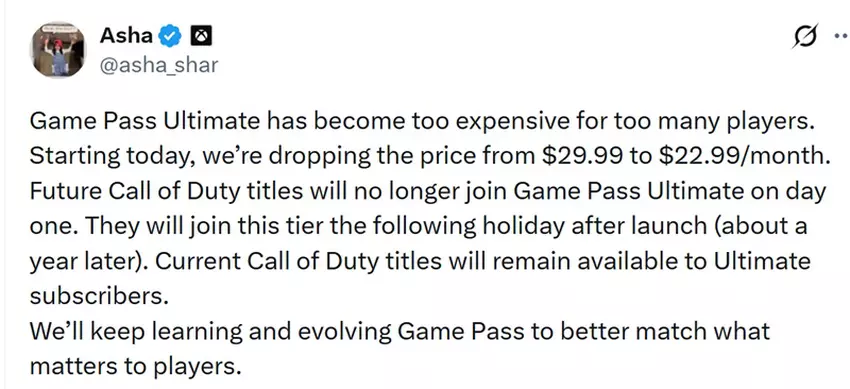 Xbox Game Pass Image