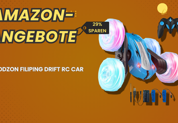 Rodzon Filiping Drift RC Car – ...