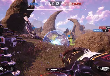 Der "innovative" Schütze Lemnis Gate wird ...