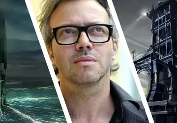 Viktor Antonov, der berühmte Spielekünstler und ...