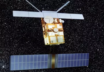 Großer europäischer Weltraumsatellit droht auf die ...