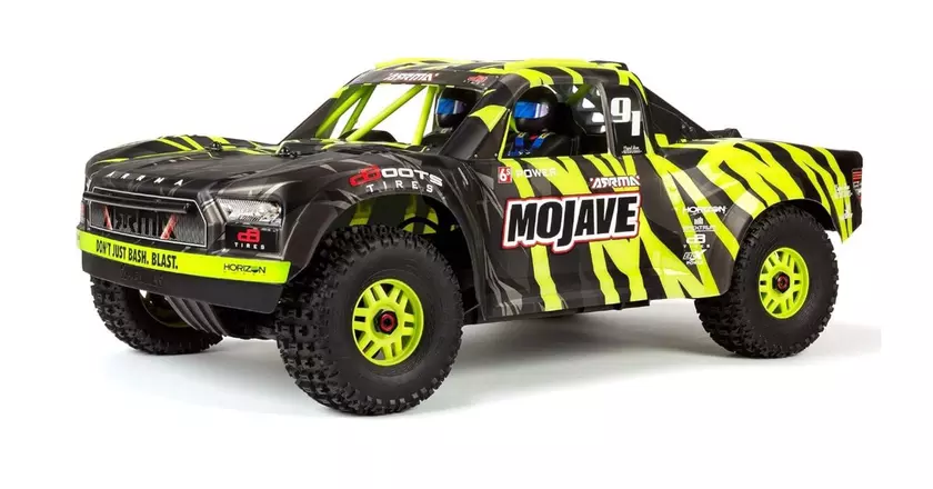 1:7 ARRMA Mojave 6S Teuerste RC Auto der Welt