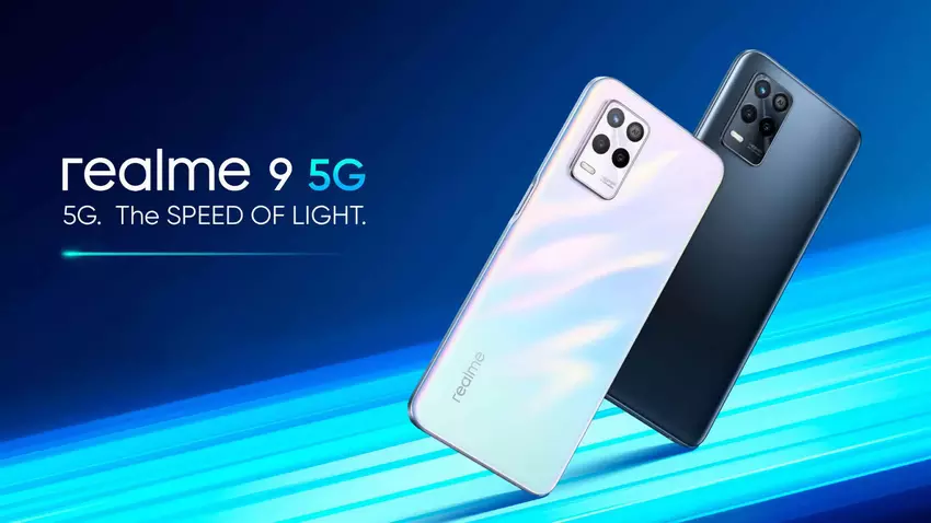 Die europäische Version von Realme 9 5G wird sich vom asiatischen Marktmodell unterscheiden