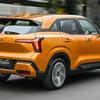 2025 Mitsubishi Outlander Sport - Innenraum